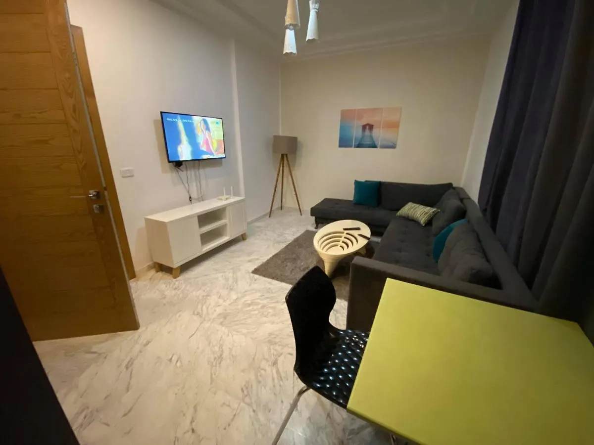 Le Luxe De Jardin De Carthage Apartment Tunis Tunisia