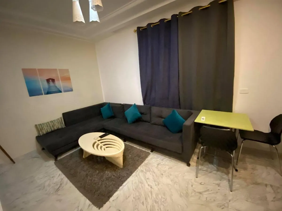 Le Luxe De Jardin De Carthage Apartment Tunis
