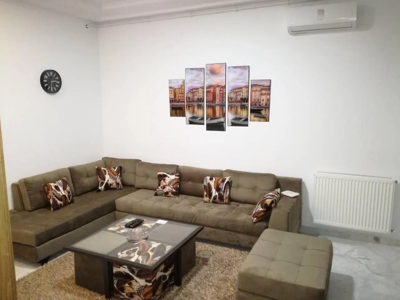 Le Luxe De Jardin De Carthage Apartment Tunis