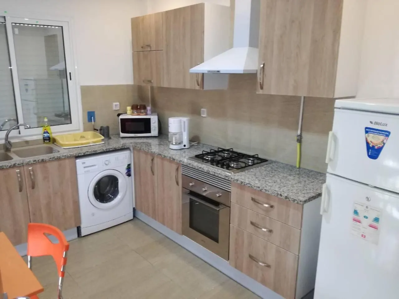 Le Luxe De Jardin De Carthage Apartment Tunis Tunisia