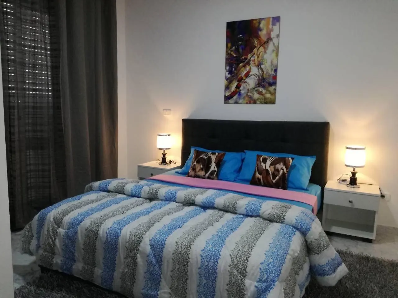 Le Luxe De Jardin De Carthage Apartment Tunis