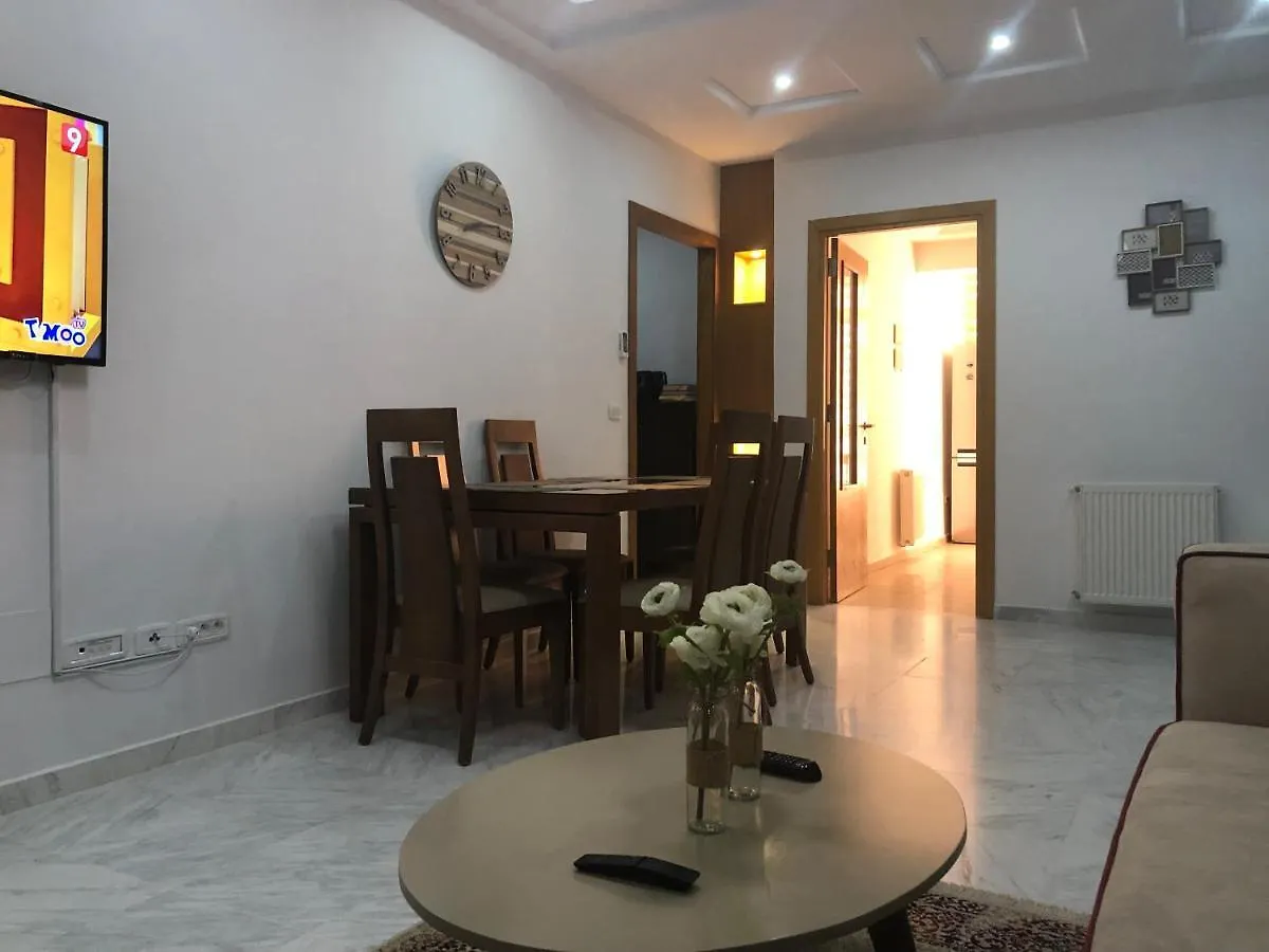 Le Luxe De Jardin De Carthage Apartment Tunis