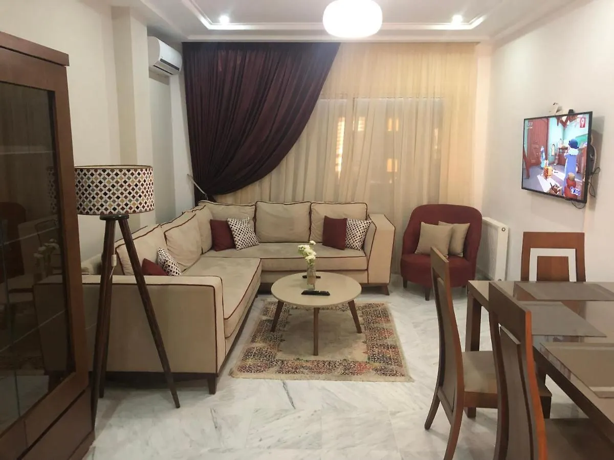 Le Luxe De Jardin De Carthage Apartment Tunis Tunisia