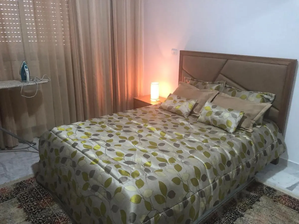 Le Luxe De Jardin De Carthage Apartment Tunis