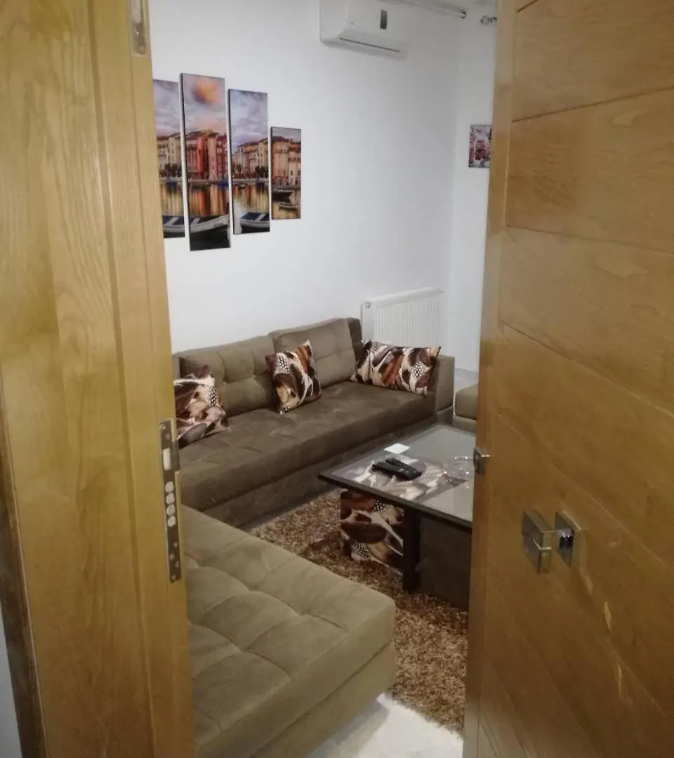 Le Luxe De Jardin De Carthage Apartment Tunis Tunisia