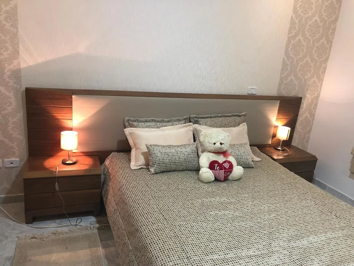 Le Luxe De Jardin De Carthage Apartment Tunis