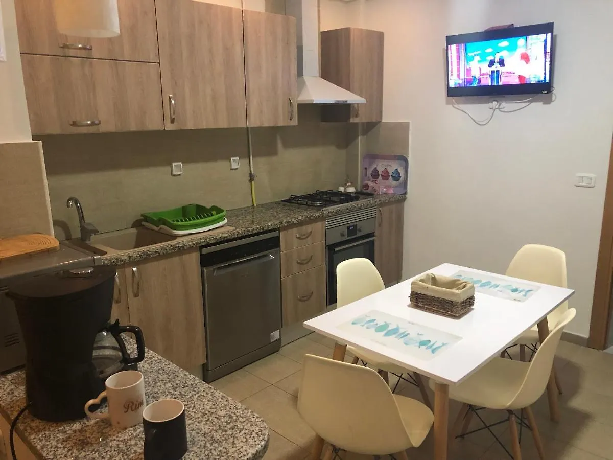 Le Luxe De Jardin De Carthage Apartment Tunis 0*,  Tunisia