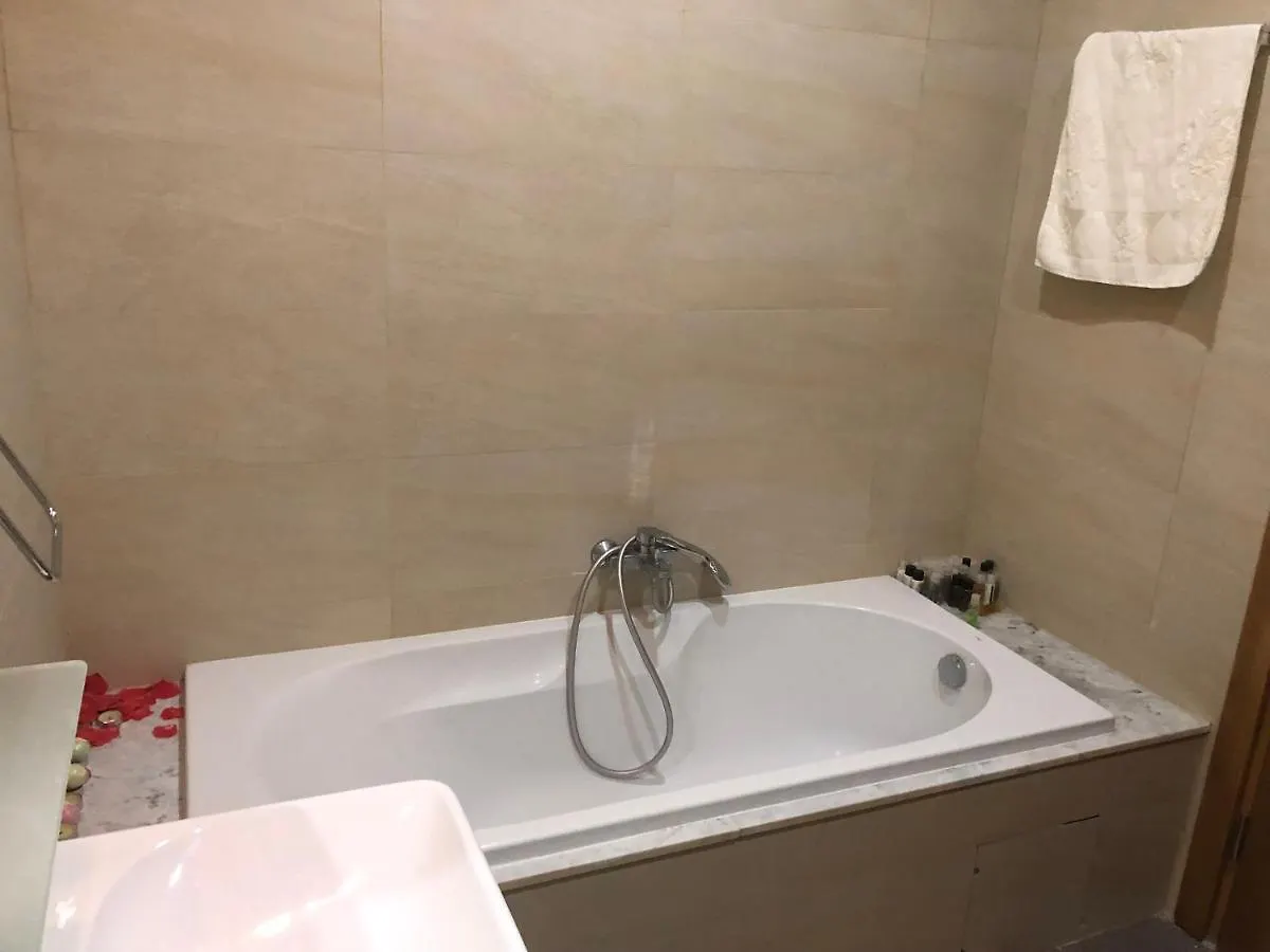 Le Luxe De Jardin De Carthage Apartment Tunis Tunisia