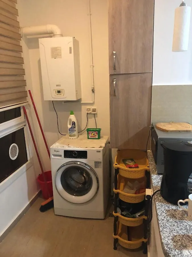 Le Luxe De Jardin De Carthage Apartment Tunis
