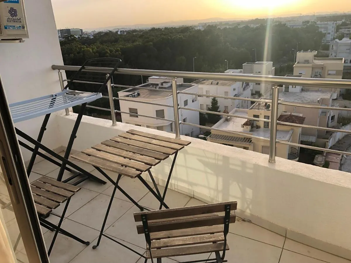 Le Luxe De Jardin De Carthage Apartment Tunis